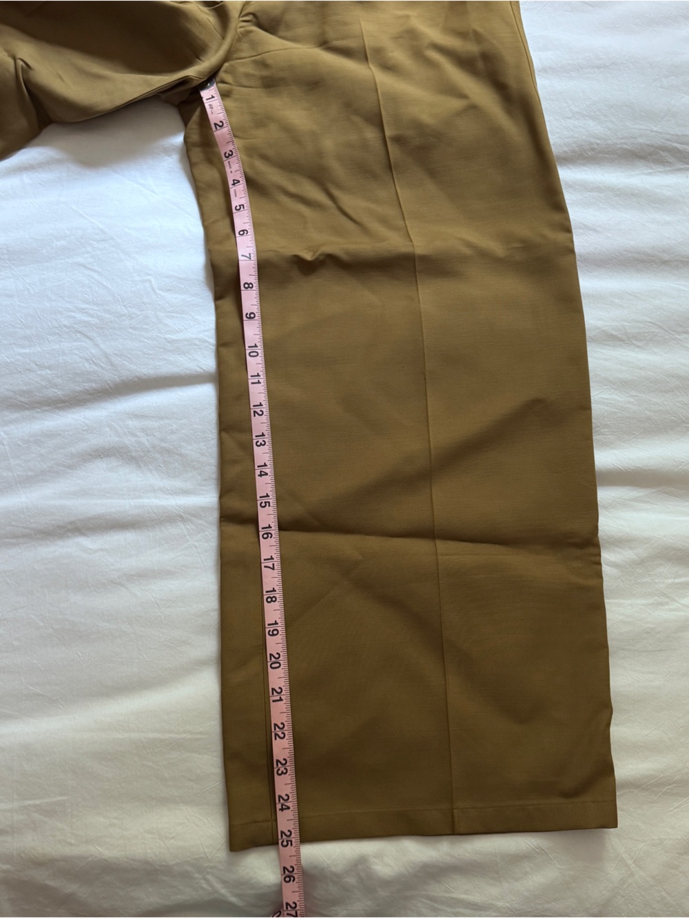 Khaite Trousers - Picture 2 of 6